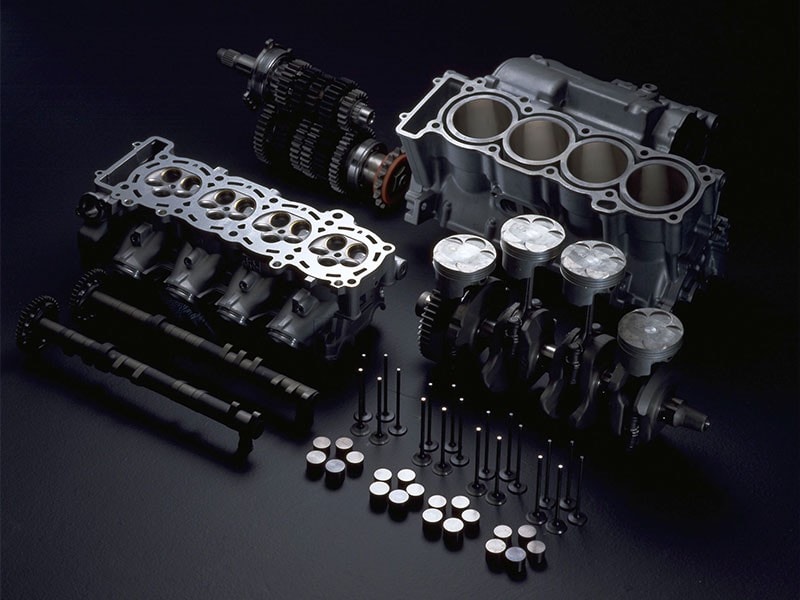 Belle davvero: Yamaha YZF-R1